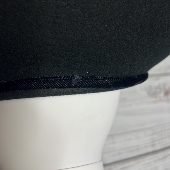 Ostrich Feather Wool Hat - Picture 8 of 15